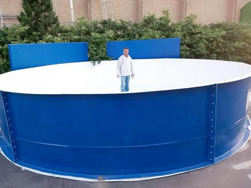 عکس شرکت فایبرگلاس ایمان خرمشهر 