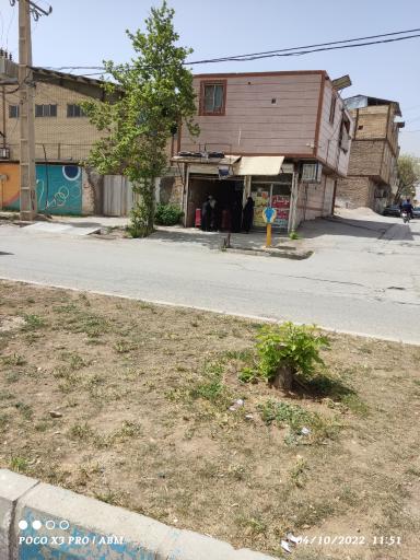 عکس نانوایی