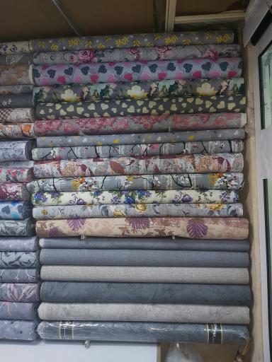 عکس منسوجات و لحاف دوزی فراهانی 