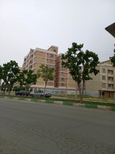 عکس مجتمع مسکونی رضوان