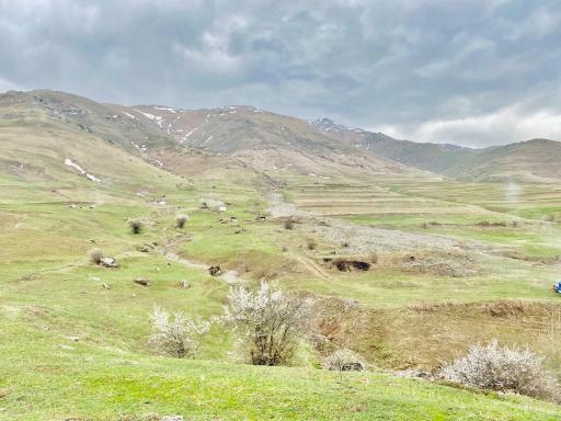 عکس آبشار عربشاه