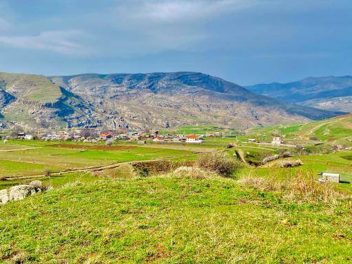 عکس آبشار عربشاه