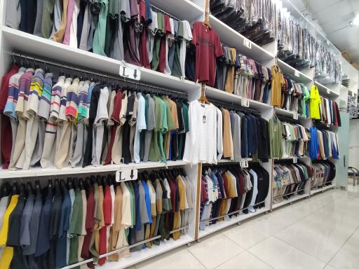 عکس پوشاک مردانه معراج