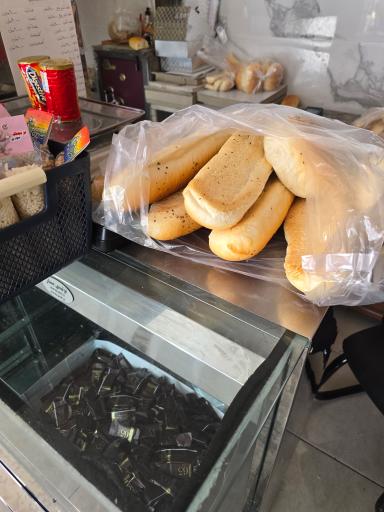  نان گلها (تولید و پخش)