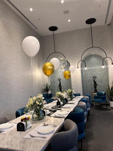 عکس رستوران یاز