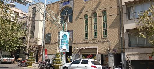 عکس مسجد ریحان