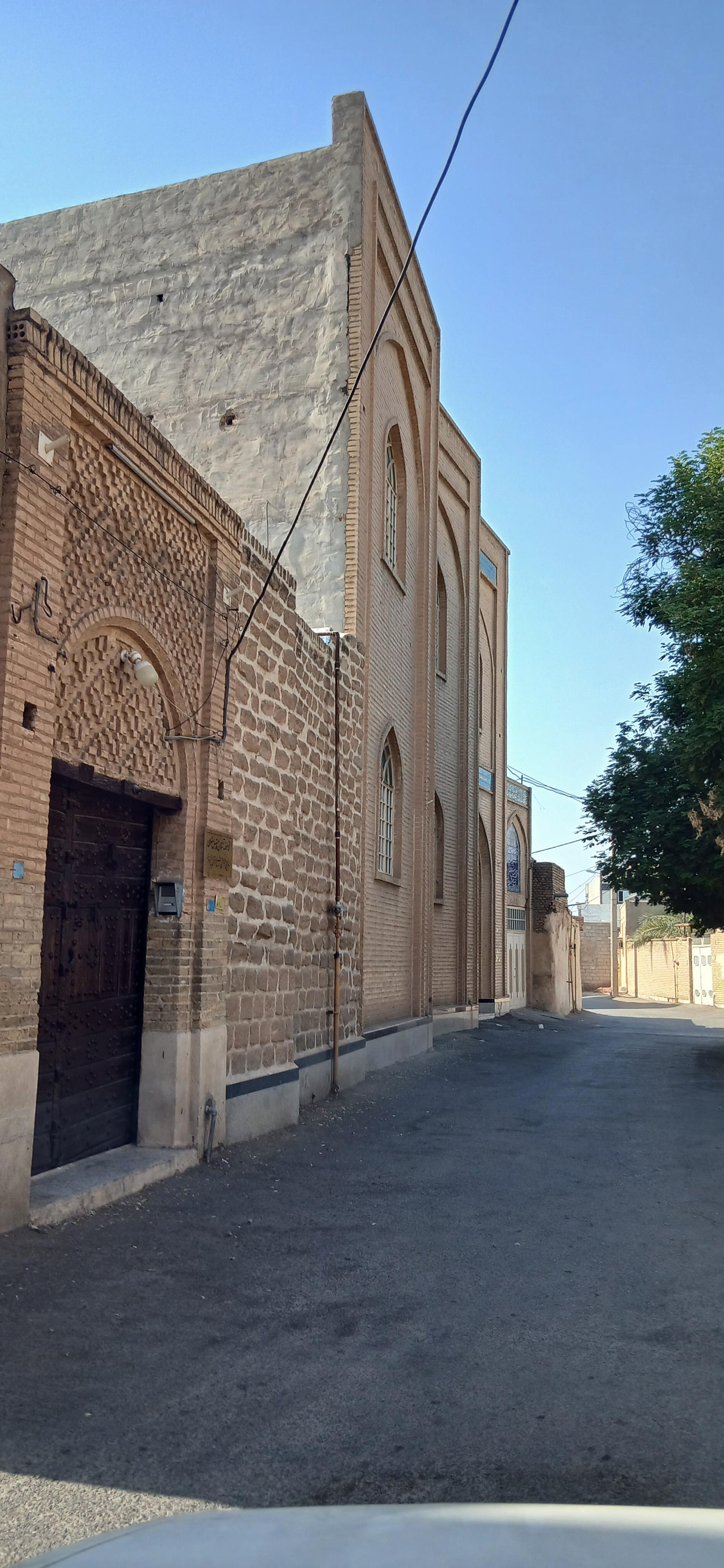 عکس خانه تاریخی علامه شیخ ره