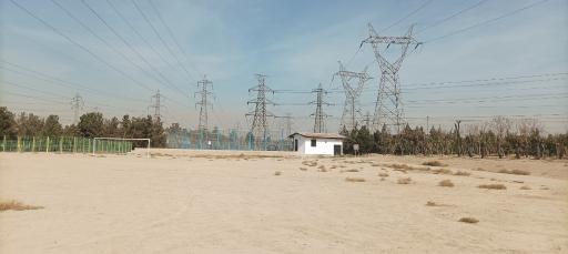 نگهبانی بوستان پهلوانان