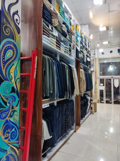 عکس پوشاک مردانه معراج