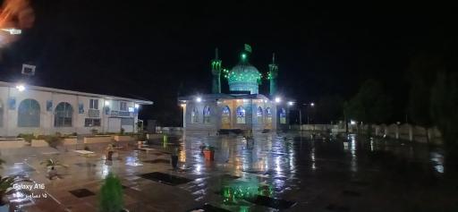 عکس بقعه آقاسید ذولکفل
