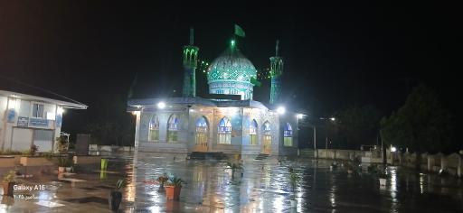 عکس بقعه آقاسید ذولکفل