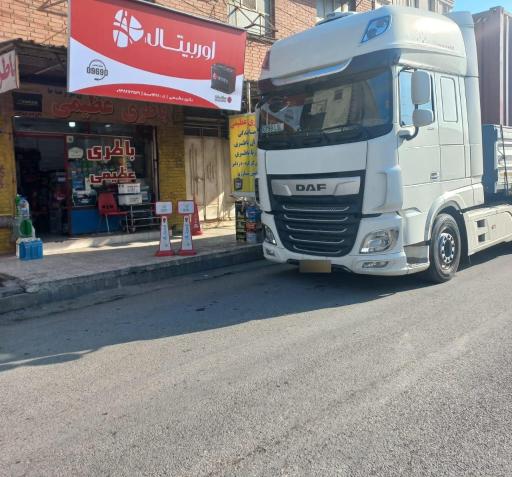 عکس باتری عظیمی
