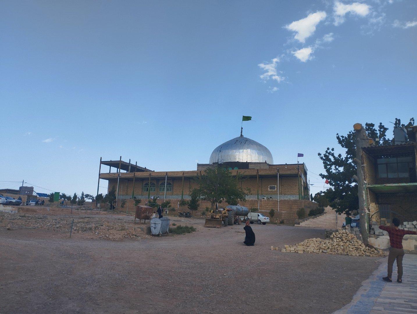 عکس امامزادگان تبادکان