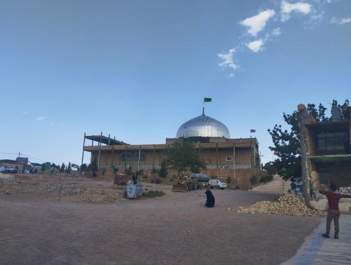 عکس پنجتن تبادکان