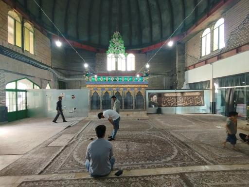 امامزادگان تبادکان