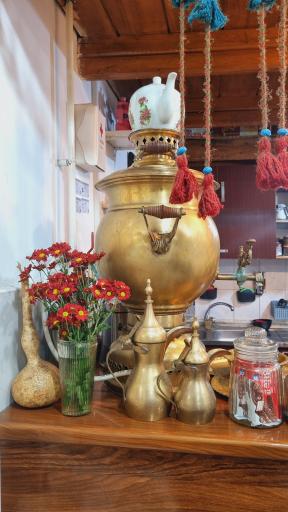 عکس کافه لاکودانه