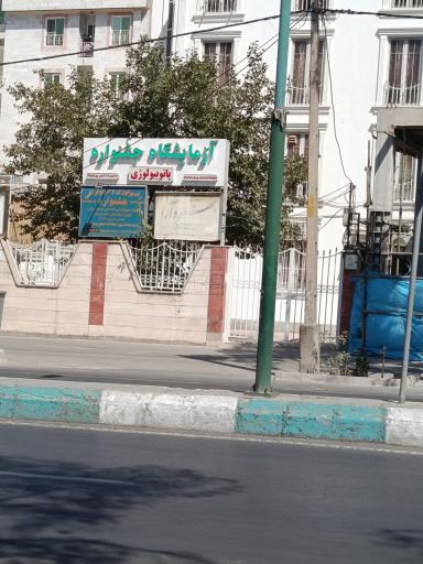 عکس رادیولوژی جشنواره دکتر ترابیان 