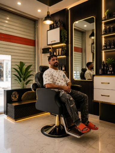 عکس آرایش مردانه مهدی 