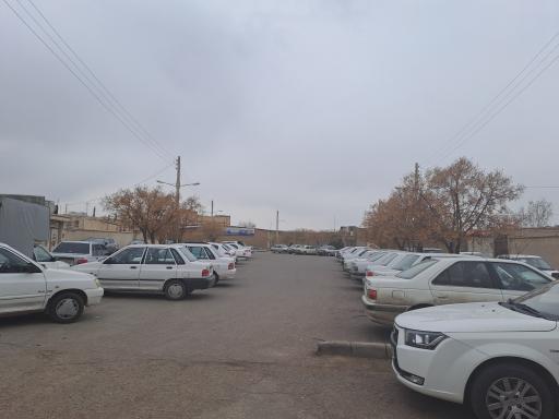 عکس پارکینگ