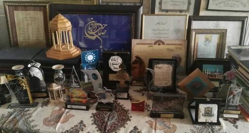 عکس خانه سخن کاشان