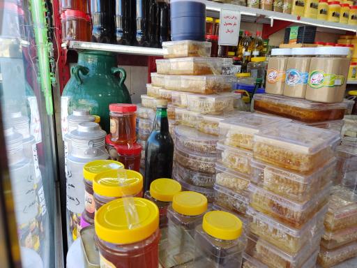 عکس لبنیات تاران