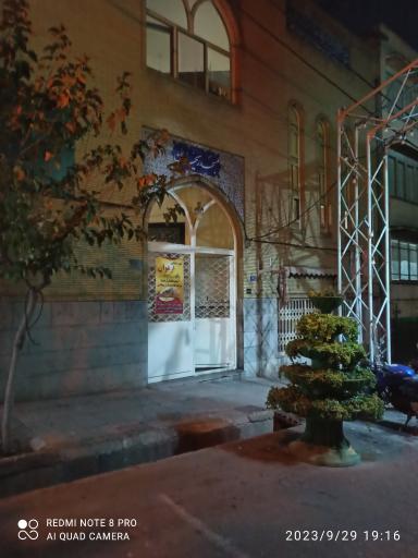 عکس مسجد ریحان