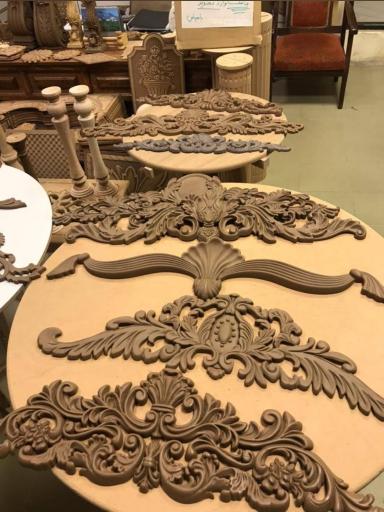 عکس چوب فروشی رفيعيان