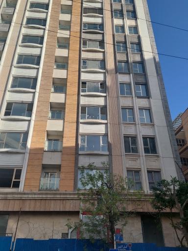 عکس برج باران