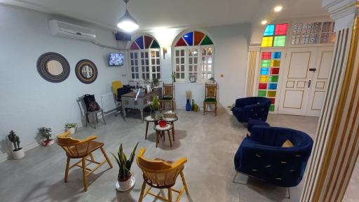 عکس آموزشگاه موسیقی تبرستان 