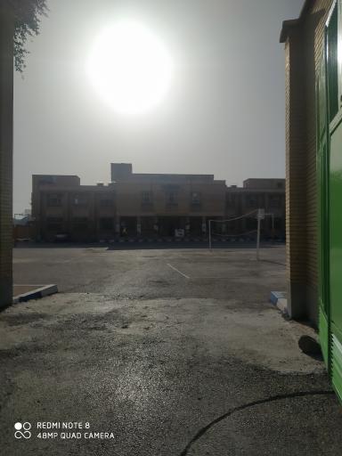 عکس مرکز اسکان مهمانان نوروزی (دبیرستان دخترانه شیخ انصاری)