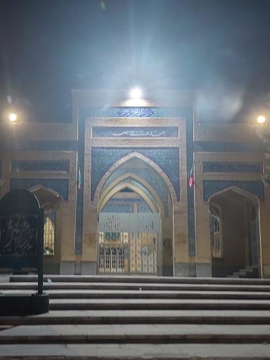 عکس مسجد ولیعصر