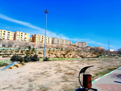 عکس مجتمع مسکونی مهستان