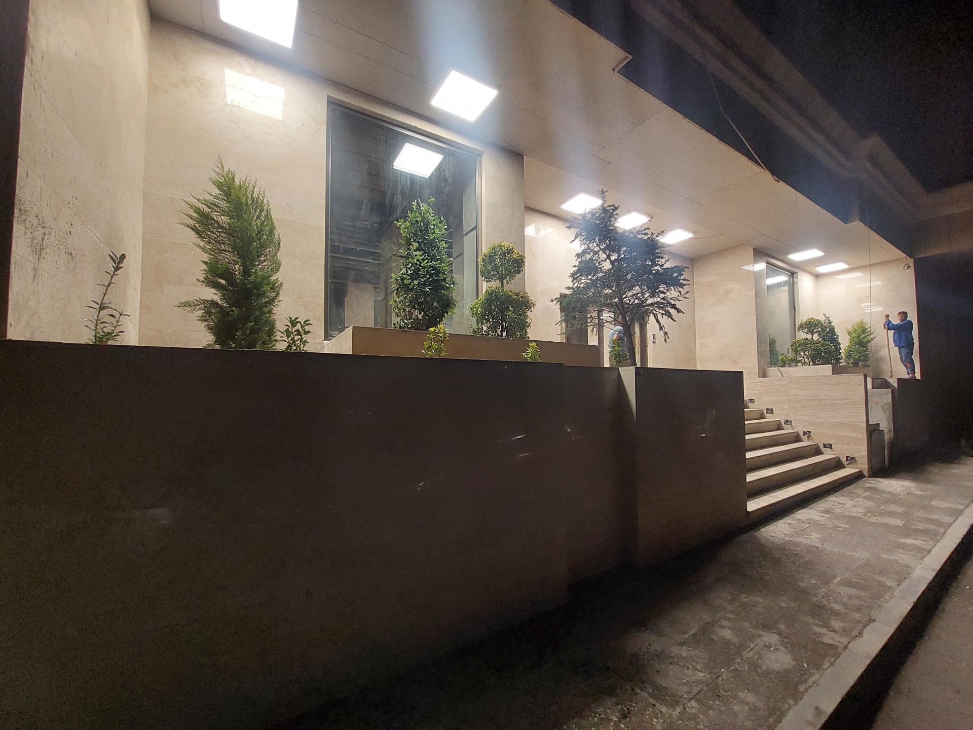 عکس برج باران