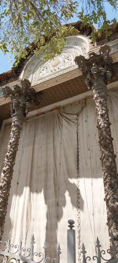 عکس خانه امین التجار