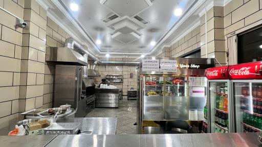 عکس رستوران هایلی