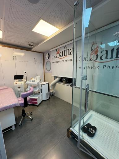 عکس کلینیک زیبایی و لیزر دکتر ساینا