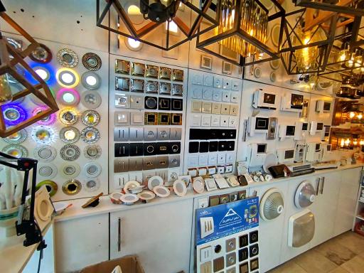 عکس کالای برق رضا