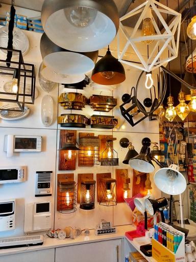 عکس کالای برق رضا