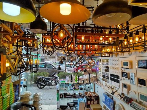 عکس کالای برق رضا