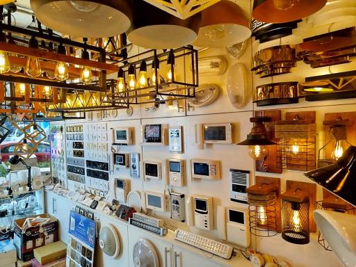 عکس کالای برق رضا