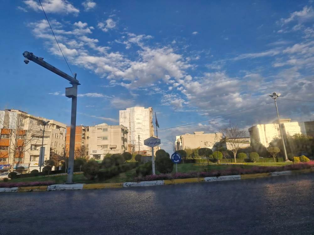 عکس میدان شهید شیراوژن (دانشجو)