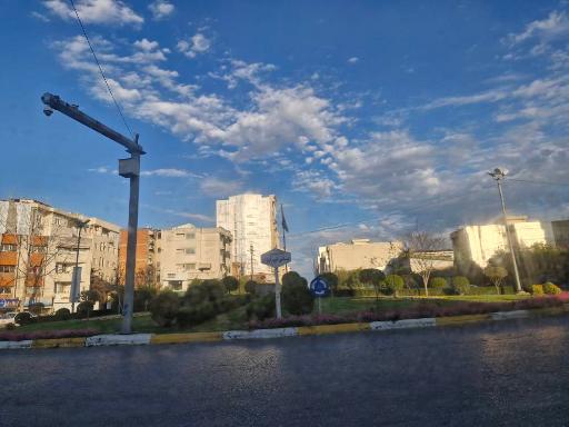 عکس میدان شهید شیراوژن (دانشجو)