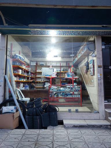 عکس الکتریکی پور جعفری