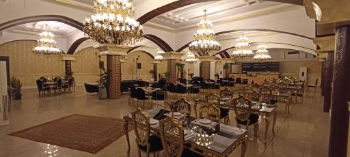 عکس مجموعه رستورانی قصرسران