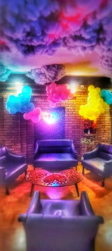 عکس مجموعه رستورانی قصرسران