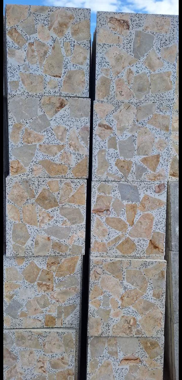 عکس مصالح ساختمانی و کارگاه بلوک زنی نامدار