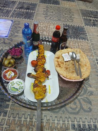 عکس کافه رستوران آلبالو