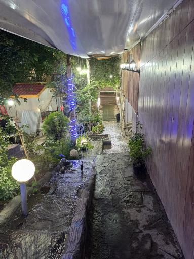 عکس کافه رستوران آلبالو