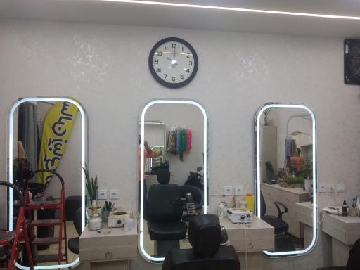 عکس سالن زیبایی رزن