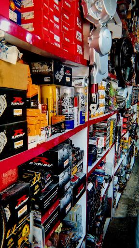 عکس فروشگاه لوازم یدکی متا پارت